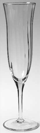 Laurin Platinum Fluted Champagne