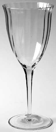 Laurin Plain (No Trim) Wine Glass