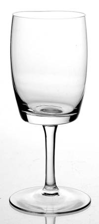 Lark Wine Glass by Gorham Crystal