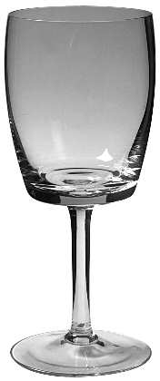 Lark Water Goblet