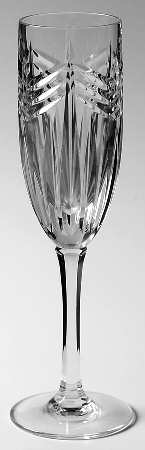 Lady Spencer Fluted Champagne