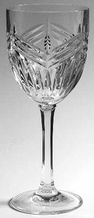 Lady Spencer by Gorham Crystal