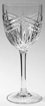 Lady Spencer Wine Glass