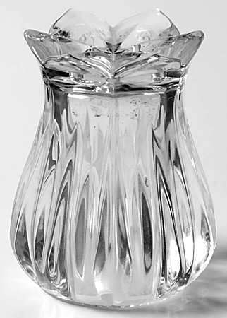 Lotus Stoppered Shaker