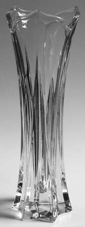 Lotus 9" Bud Vase