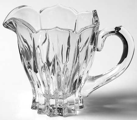Lotus Creamer