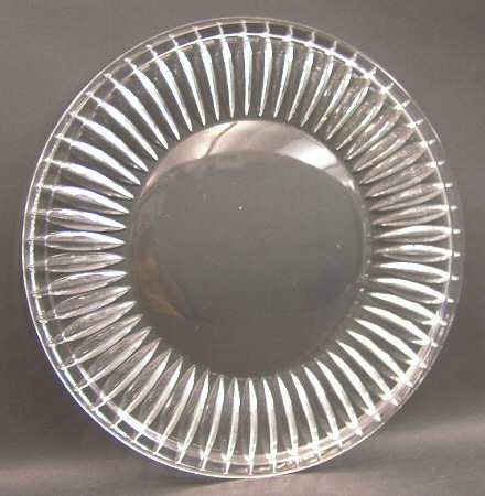 Lyric Cake Plate