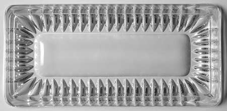 Lyric Creamer/Sugar, Tray Only