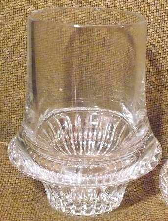 Lyric 7" Flower Vase