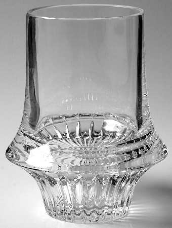 Lyric 6" Flower Vase