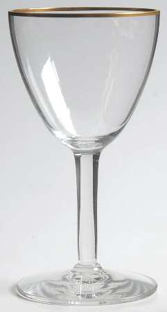 Mansfield Wine Glass