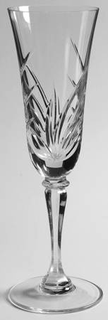 Maxine Fluted Champagne