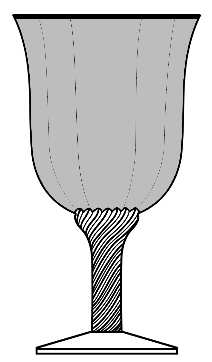 Minstrel Grey (Platinum Trim)