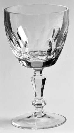Monticello Cordial Glass