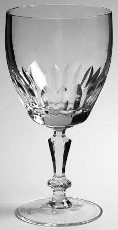 Monticello by Gorham Crystal