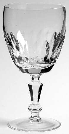 Monticello Wine Glass