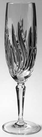 Nocturne Fluted Champagne