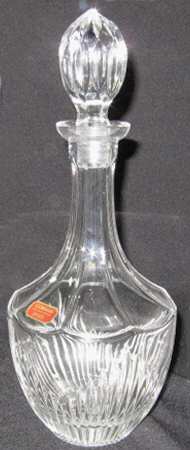 Nouveau Decanter & Stopper