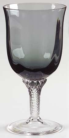 Octette Grey Wine Glass