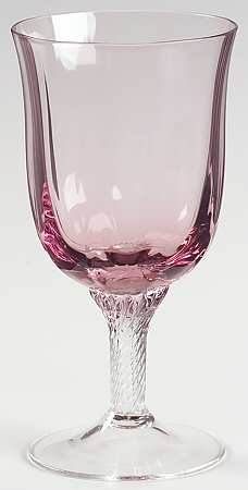 Octette Plum Wine Glass