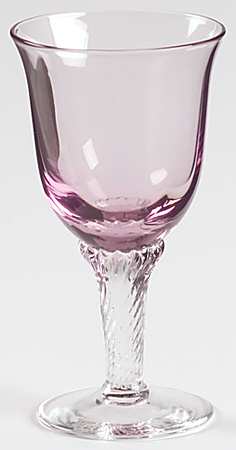 Octette Plum Cordial Glass