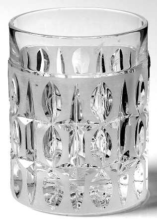 Olive Cut by Gorham Crystal
