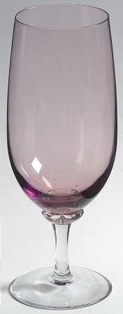 Pastelle Orchid Iced Tea by Gorham Crystal