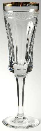 Patrician Fluted Champagne