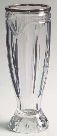 Patrician 7" Flower Vase