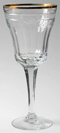 Patrician by Gorham Crystal