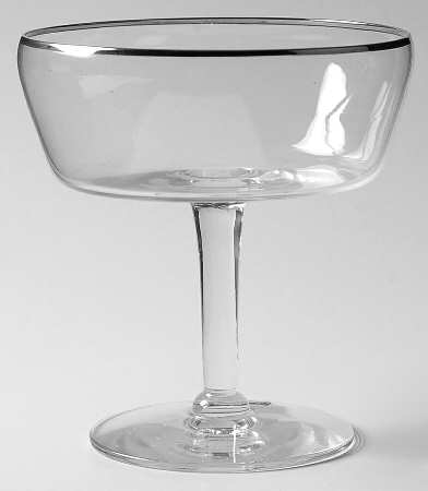 Platina Champagne/Tall Sherbet