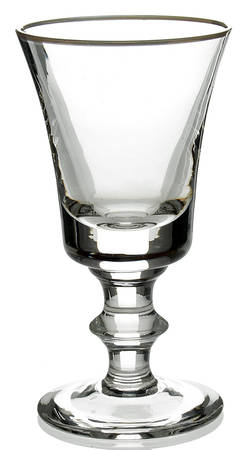President Cordial Glass