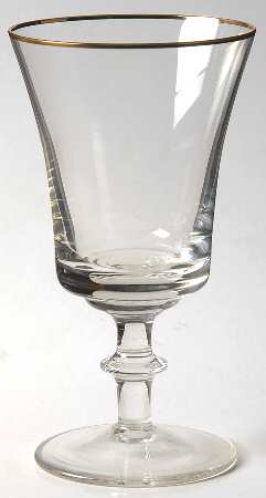 President Wine Glass