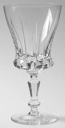 Pristine Wine Glass