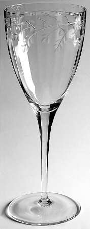 Provender Wine Glass