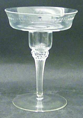 Renoir Single Light Candlestick