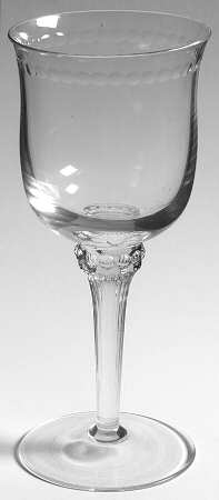 Renoir Wine Glass