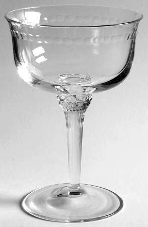 Renoir Champagne/Tall Sherbet