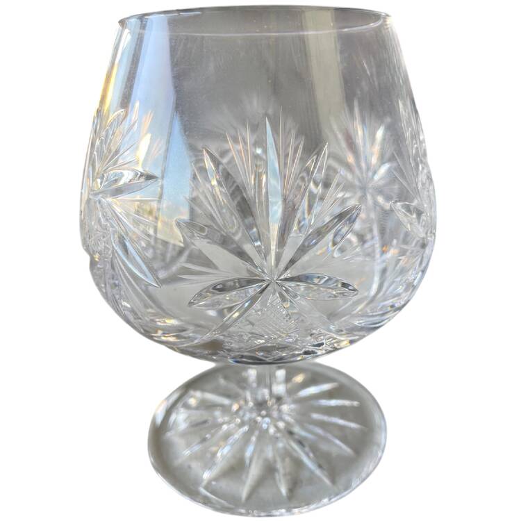 Renaissance Brandy Glass