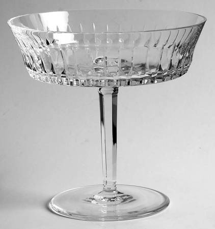 Richelieu-Rondo Round Compote (Height X Width)