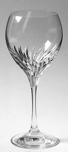 Romantique Wine Glass