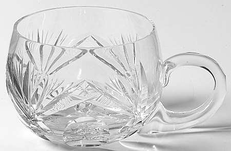 Rosewood (Older) Punch Cup