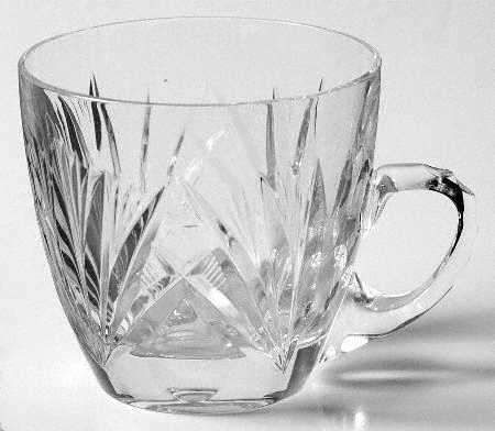 Rosewood (Older) Punch Cup