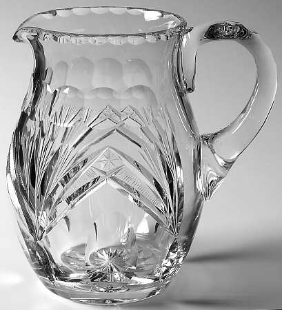 Rosewood (Older) 52 Oz Pitcher