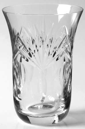 Rosewood (Older) 9 Oz Flat Tumbler