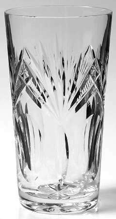 Rosewood (Older) Highball Glass by Gorham Crystal