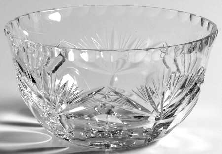 Rosewood (Older) 4" Small Fruit/Dessert Bowl