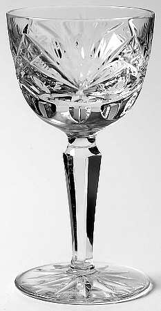 Rosewood (Older) Cordial Glass