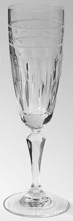 Rosecliff Fluted Champagne