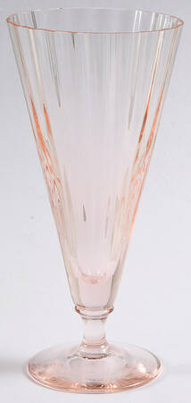 Rosefire-Pink Iced Tea by Gorham Crystal